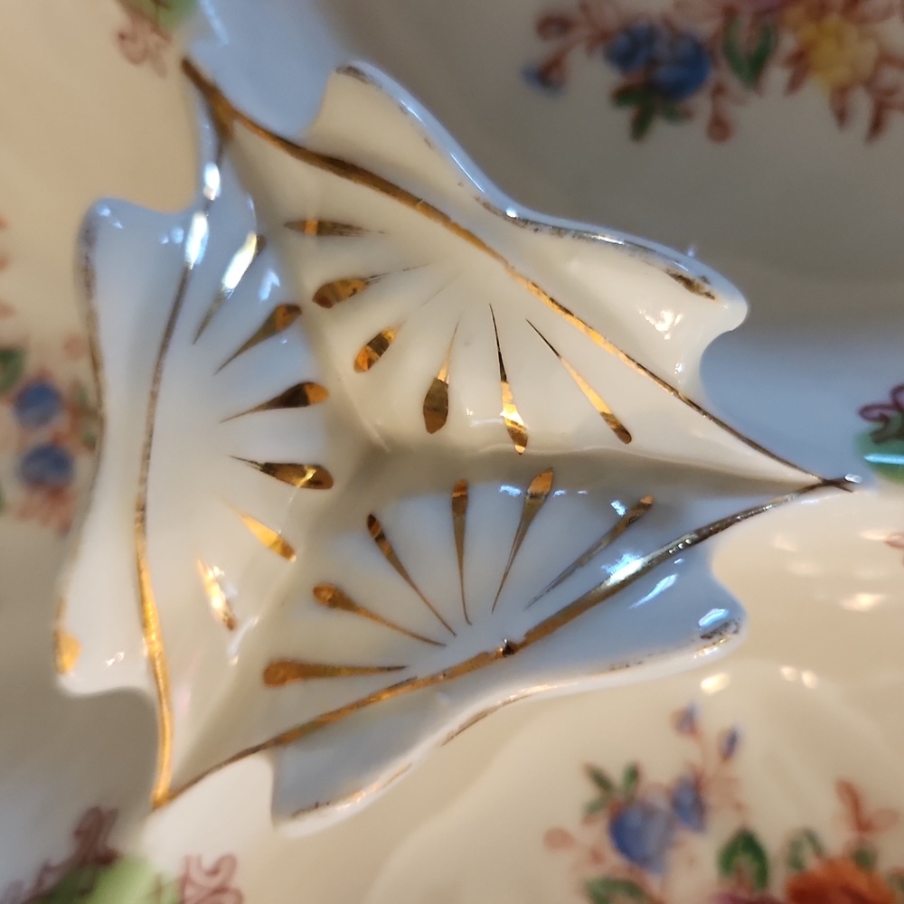 Vintage Candy Or Relish Dish - Picture 2 of 8